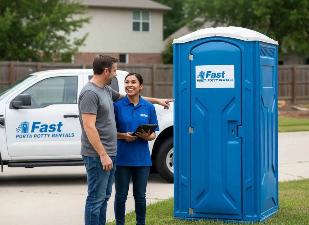 Standard Porta Potty Rentals Adell, WI FAQs